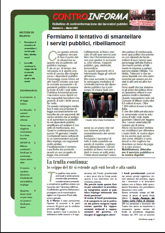 Controinforma n. 3